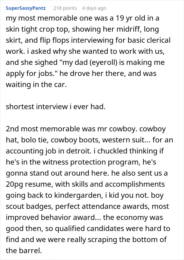 &ldquo;She Called A Week Later To See Why She Did Not Receive The Job&rdquo;: Recruiter Shares How He Interviewed A Girl In A Bikini