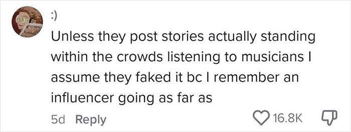 Influencer Coachella Pics May Not Be What They Seem, And This Woman Goes Viral For Revealing An Often-Used Trick