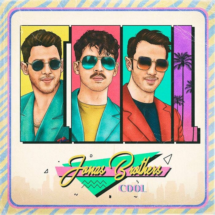 Jonas Brothers "Cddl"