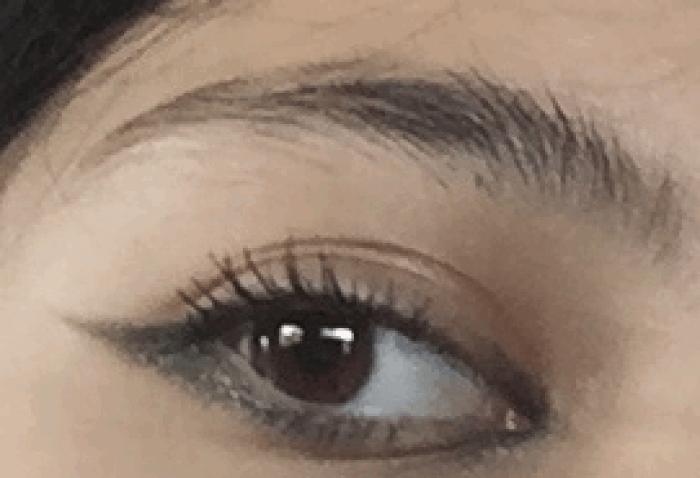 My Eyeliner Was A Tad Rushed But I Still Like It