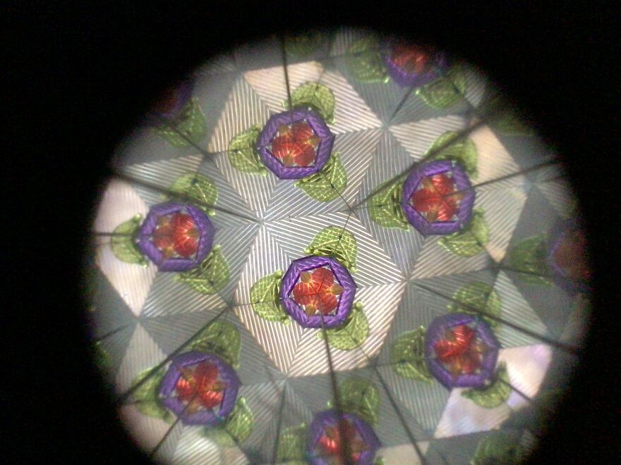 Amazing Patterns From My Kaleidoscope! Amazing Patterns From My Kaleidoscope!