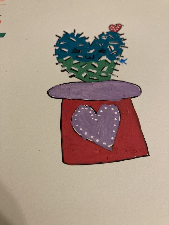 Drawing Is My Happy Place