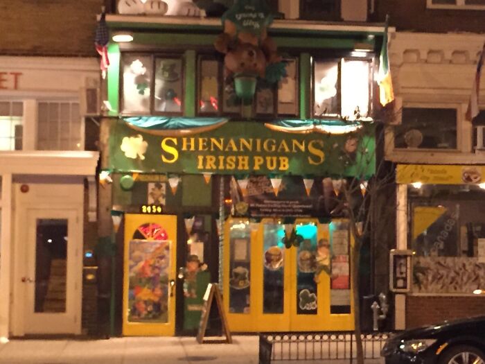 Shenanigans Irish Pub