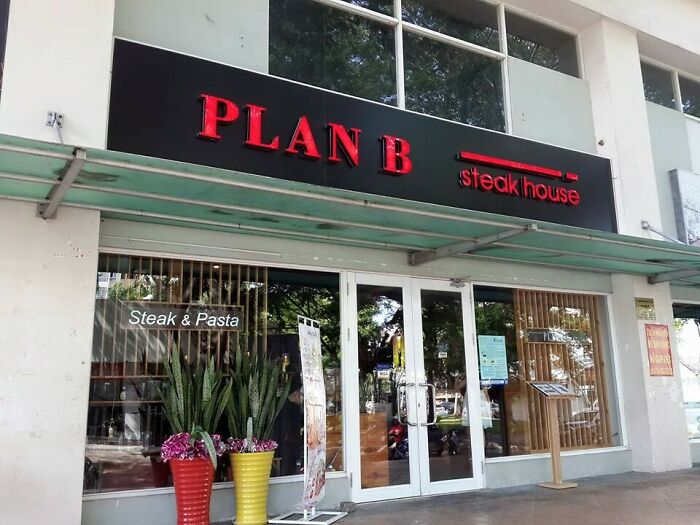 Genius Name For A Restaurant