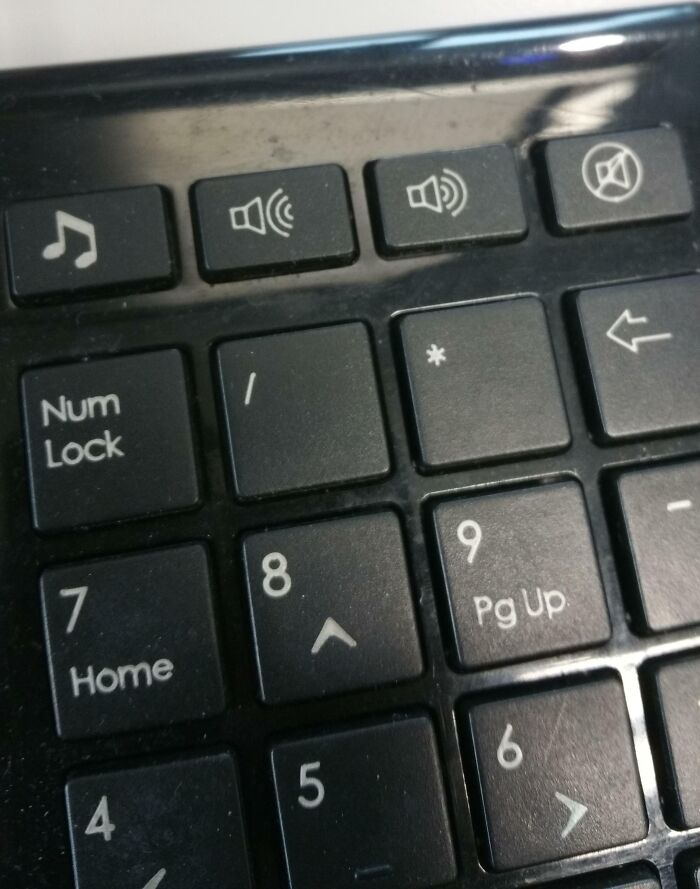 The Reduce Volume Button