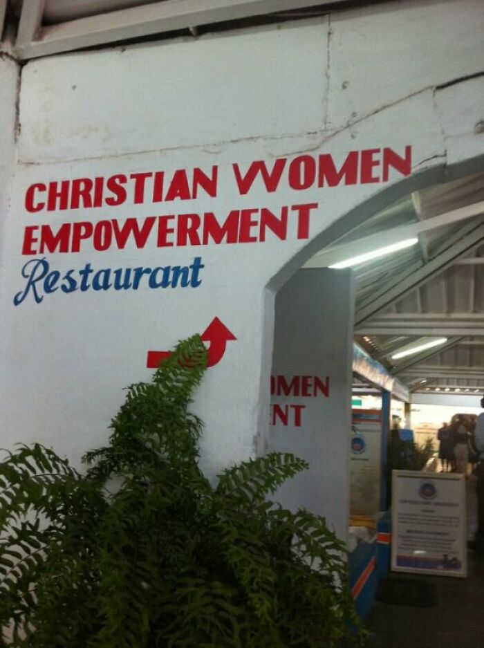 Best Restaurant Name Ever