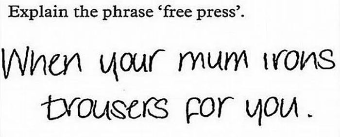 Living With Your Parents