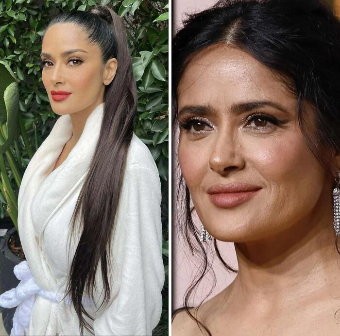 She Is So Gorgeous And Clearly Doesn’t Need Filters! Looks Stunning At 56