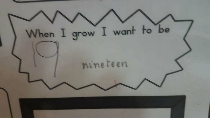 My 6 Years Old Brother