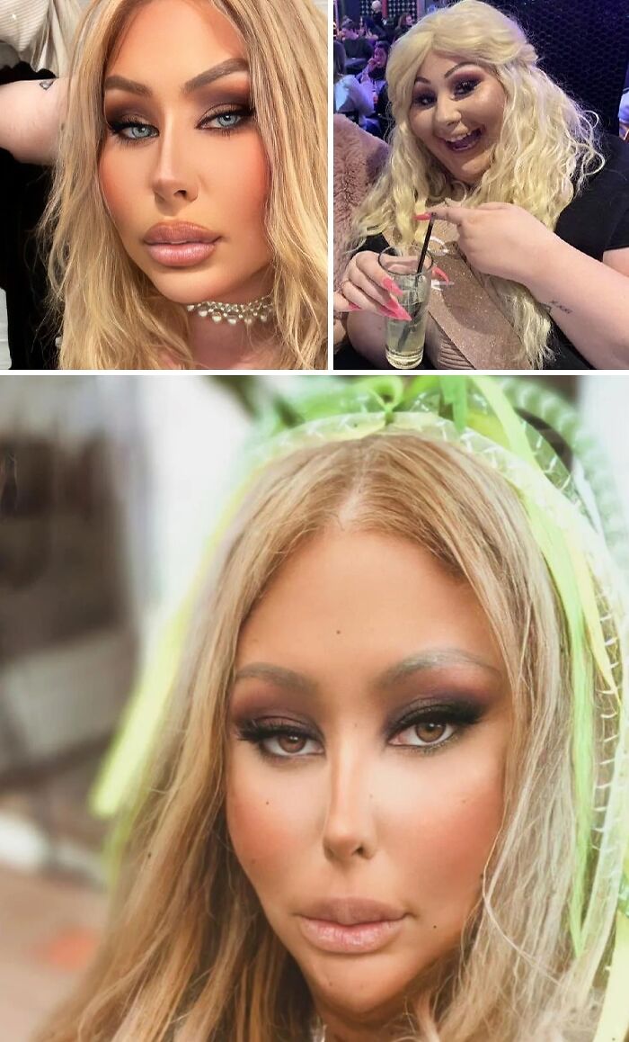 She Calls Herself A Greek Kim K