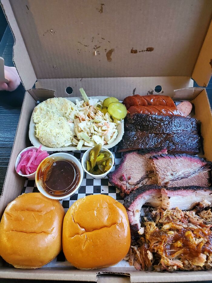 Beer Daddy's BBQ- Nb, Canada