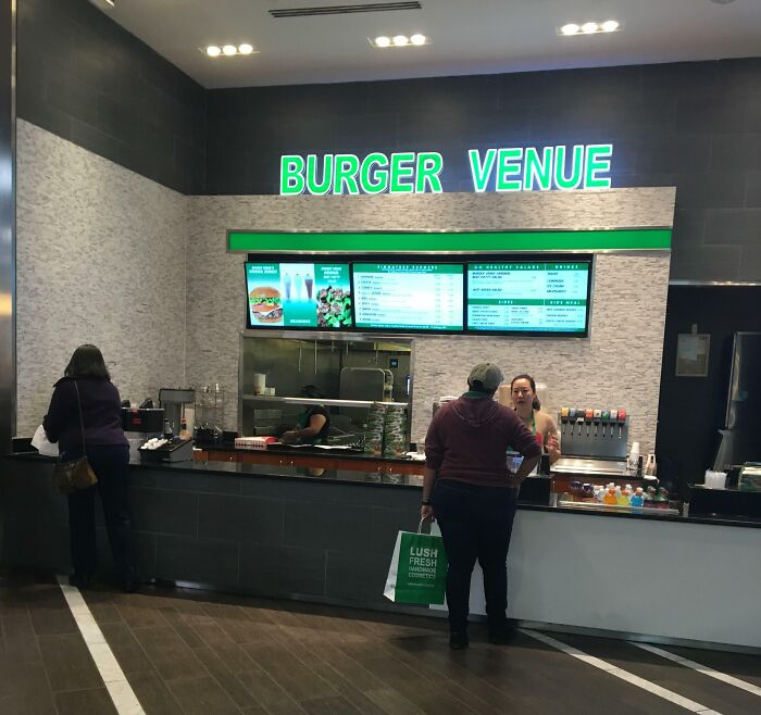 Most Generic Restaurant Name Ever