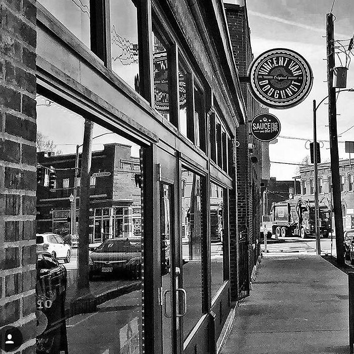 Vincent Van Doughnut