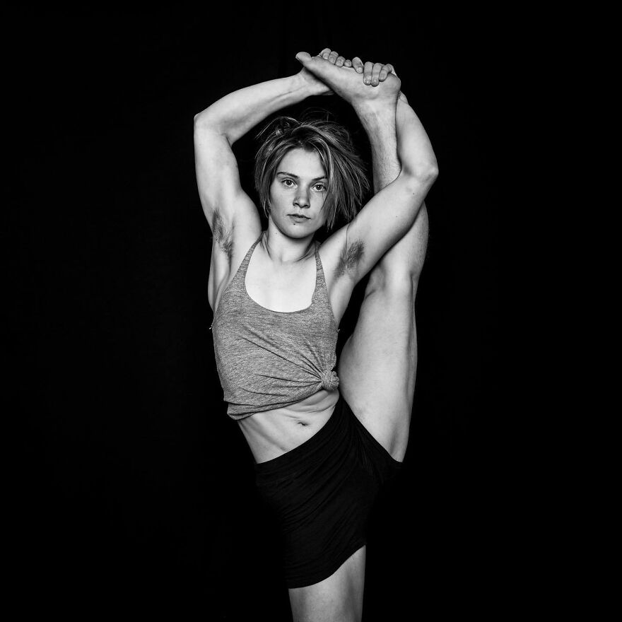 "Natural Beauty” Photo Series Challenges Restricting Female Body Hair Standards (33 Pics)