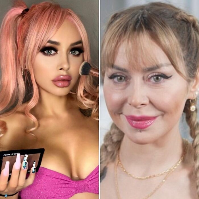 Instagram vs. Reality TV. She Claims To Be 27, But…