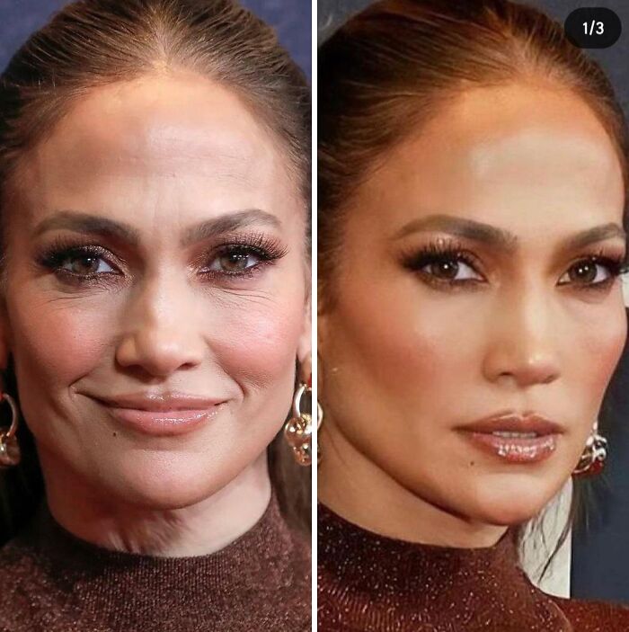 Famous Singer Ages Gracefully, Yet Still Feels The Need To Filter Her Face To Oblivion