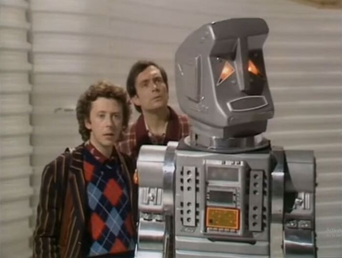 Marvin The Paranoid Android