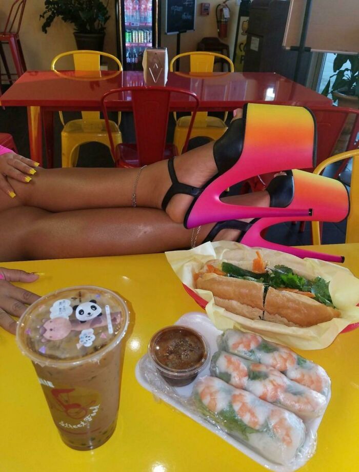 From A Yelp Restaurant Review In Houston