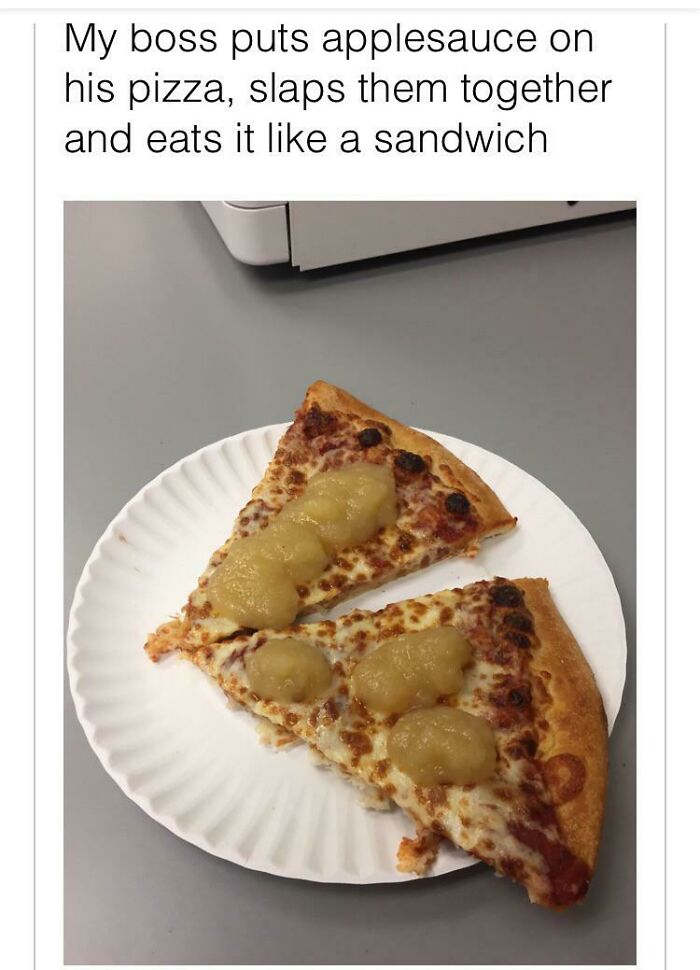 Saw This On An “Article” About Terrible Bosses