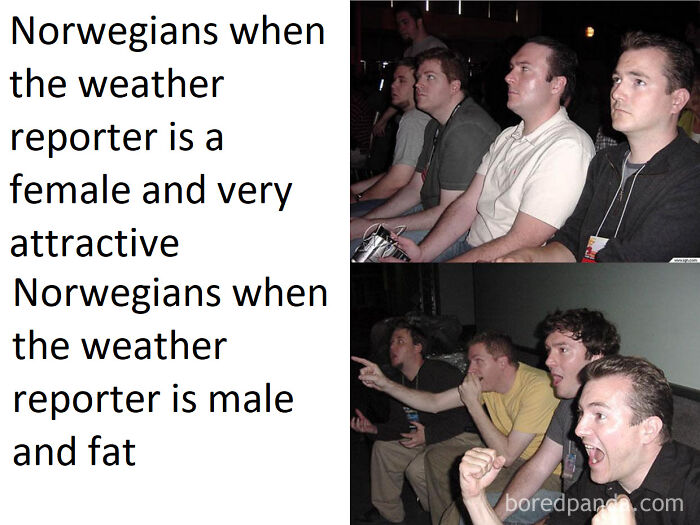 Thank The Lord For Kristen Gislefoss