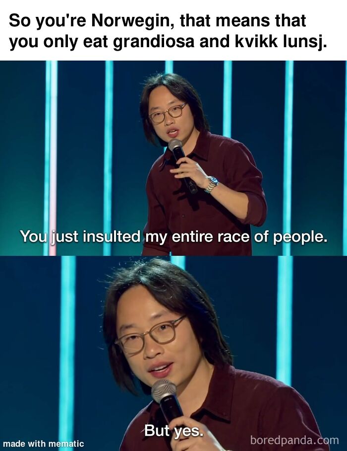 That Is What I Eat All Day Tho