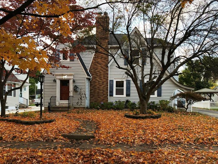 I Want To Share My Depression Era Tudor Revival I Recently Purchased All Original Unpainted Millwork