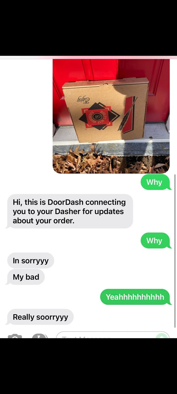 Gotta Be A Pizza Crime