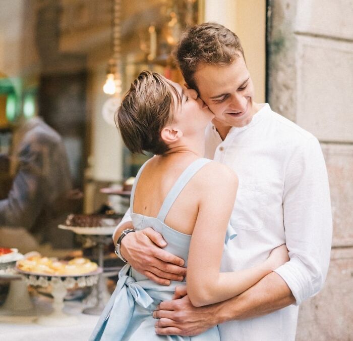 Chemistry Means You've Found "The One"