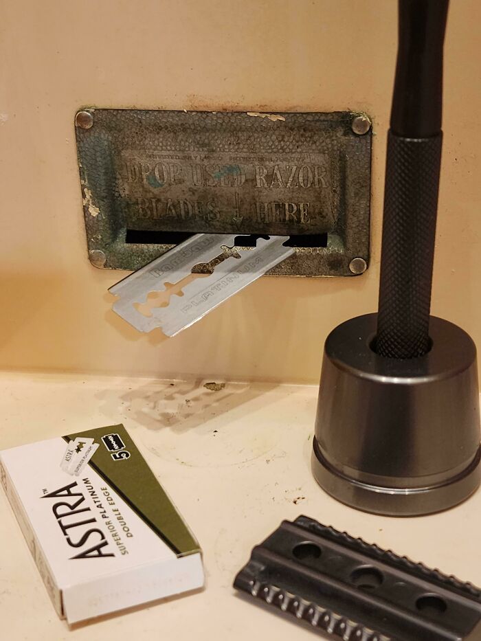 I Mean, I Have To Use It At Least Once, Right?