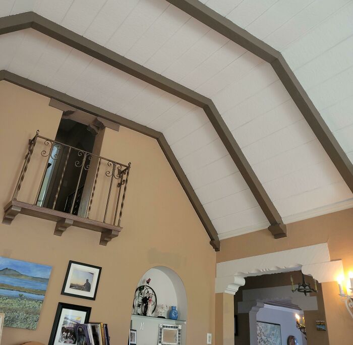 Random Shot Of My Living Room. 1935 Tudor. I Still Can't Believe I Live Here