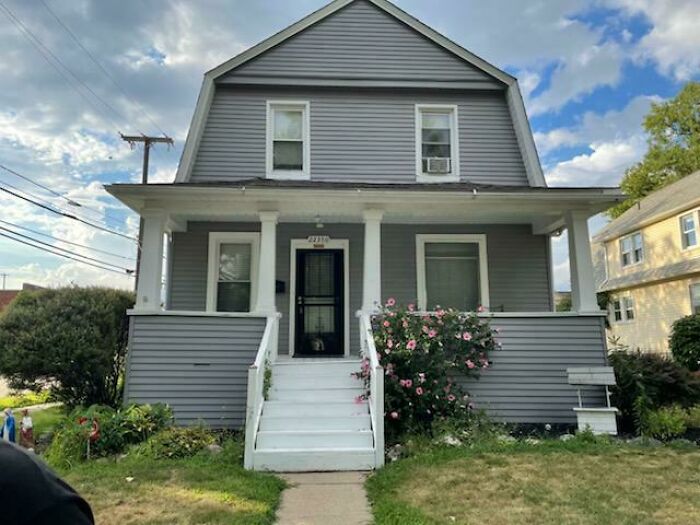 Closed On Our First Home Today(1900), Can't Wait To Get The Keys And Start On It!
