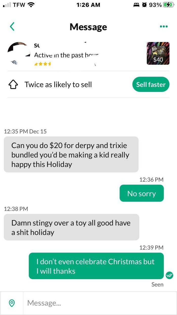 The Holidays Really Do Bring Out The Best In People Don’t They