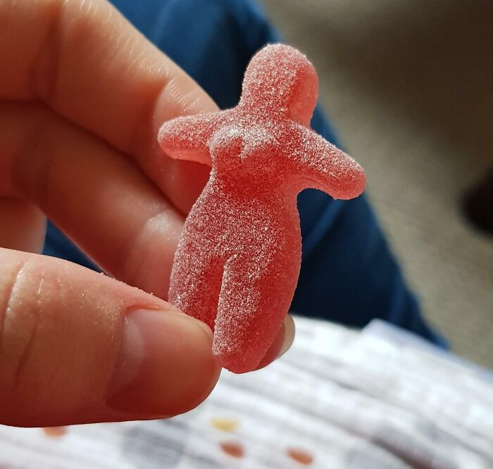 Norwegian Sweets Have...[breasts]