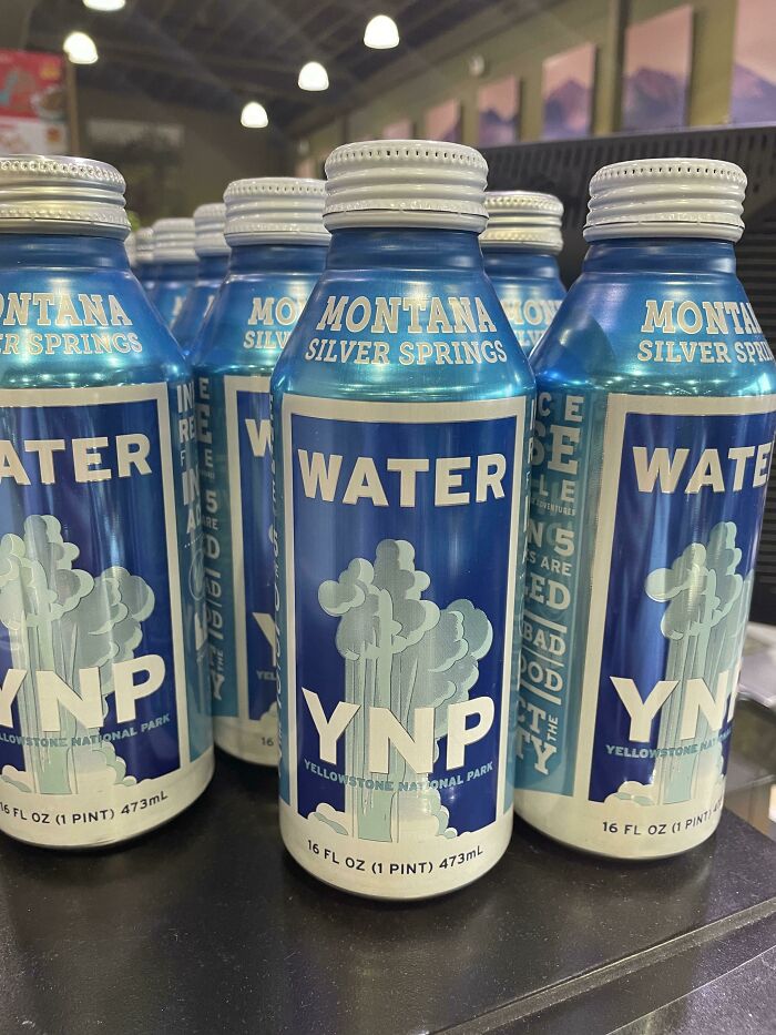 We Steal Your Water And Sell It Back To You