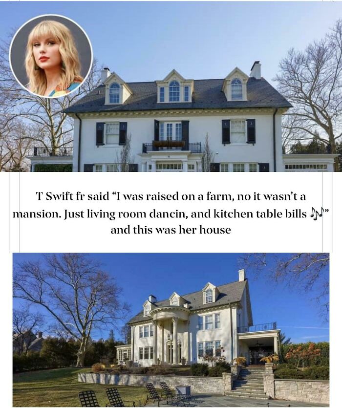 Feel Like This Fits Too Well. The Rich Stay Rich/Get Richer