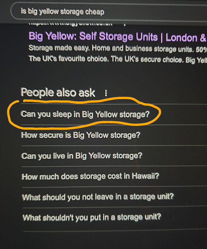 Londoners Trying To Survive Like