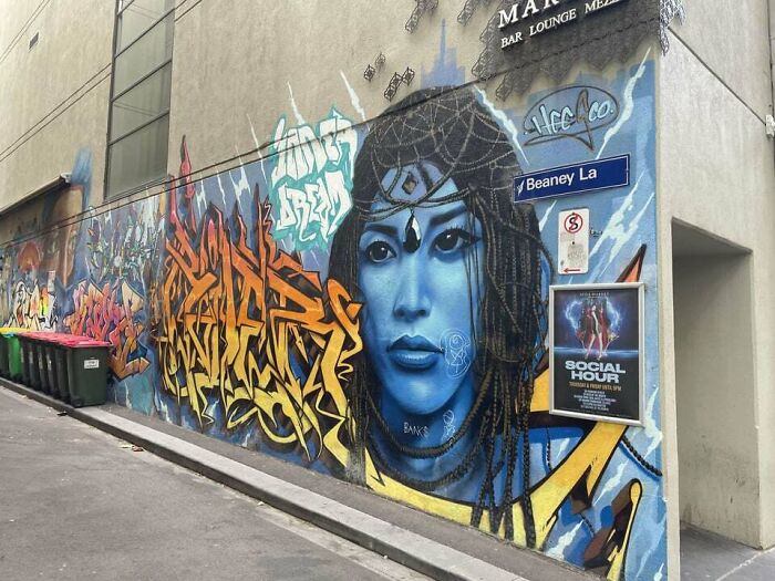 Beaney Lane, Melbourne