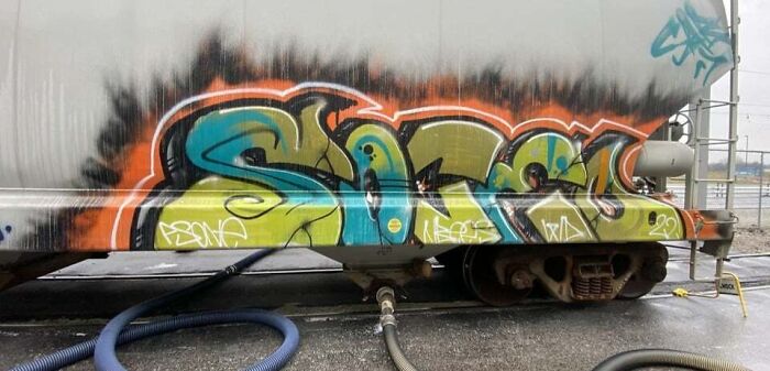 Some Of My Favs While Working The Rail Yard