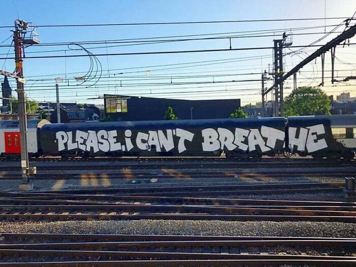 In Memory Of George Floyd