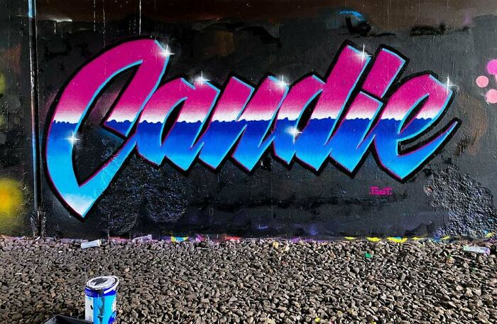 Something I Painted Yesterday