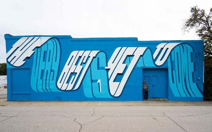 The Very Best Is Yet To Come (By Pref)