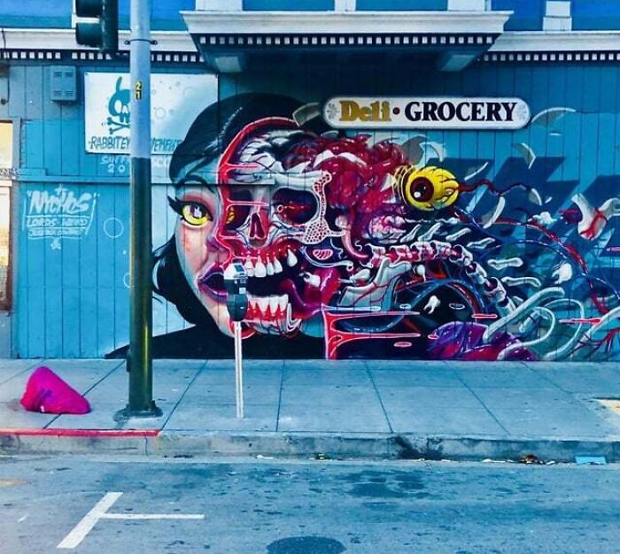 Found In San Francisco