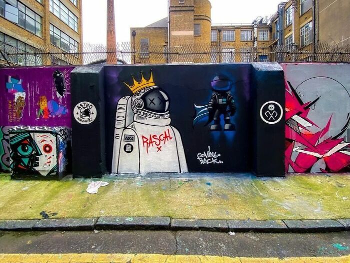 Shoreditch Street Art