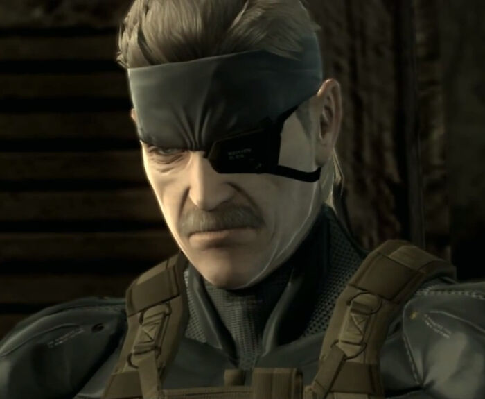 Solid Snake (Metal Gear Solid)