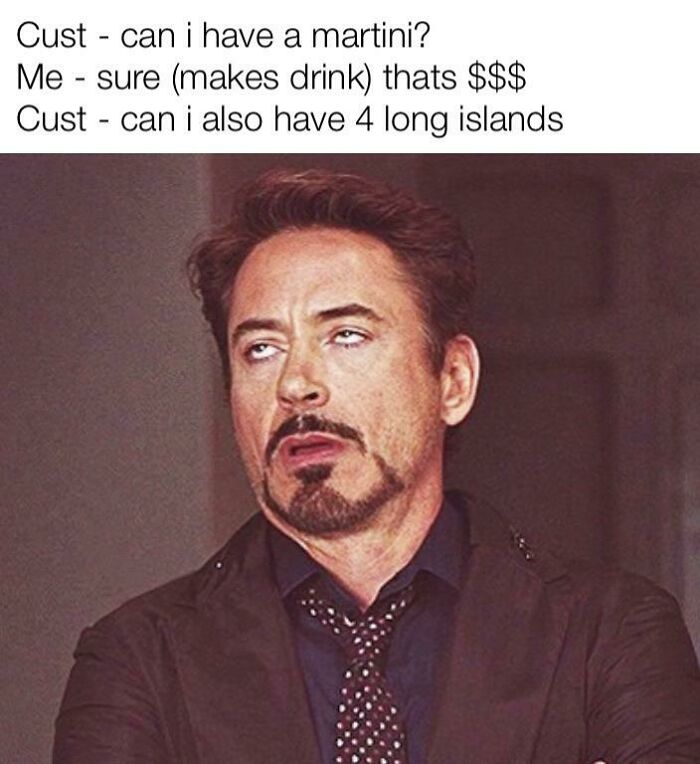 I Really Wish People Would Say Their Whole Order Instead Of One At A Time