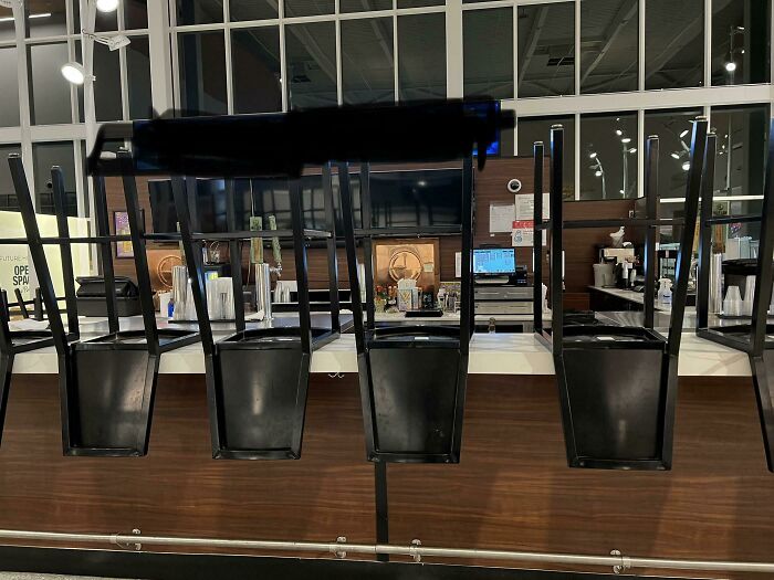 “Are You Closed”? Every..f**king….night