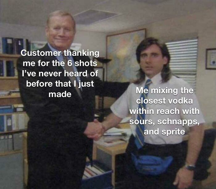 Ah Yes, 6 Star-Blast White Tea Bombs, Coming Right Up