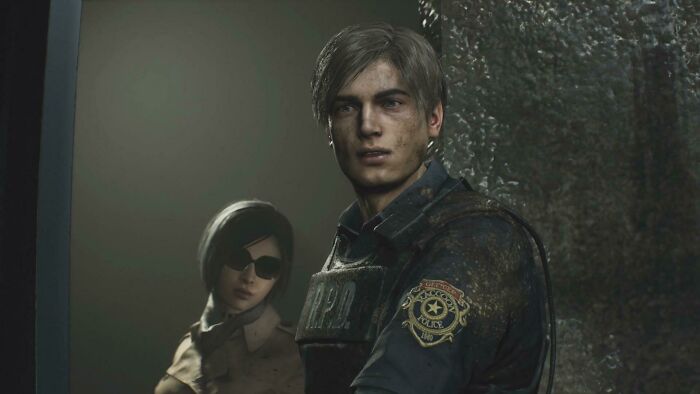Leon S Kennedy (Resident Evil 2)