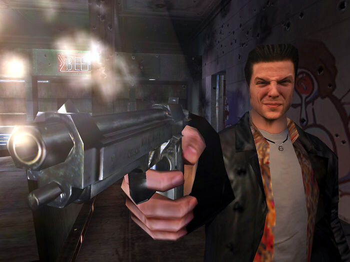 Max Payne (Max Payne)