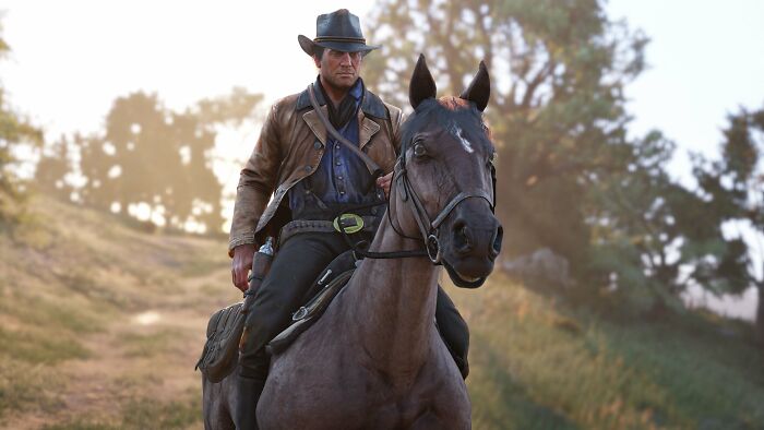 Arthur Morgan (Red Dead Redemption 2)